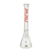 MAV Glass 18in 9mm Super Thick Glass Beaker Bong