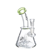 MAV Glass Bent Neck Showerhead Dab Rig - 420 Science - The most trusted online smoke shop.