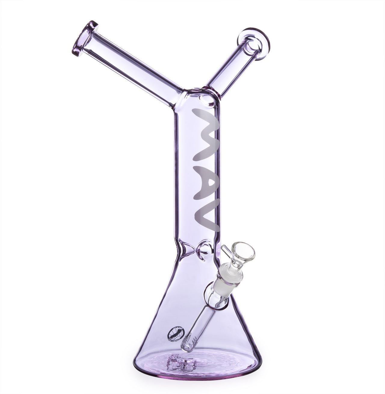 1 ft Big Double Headed Two person Bong 