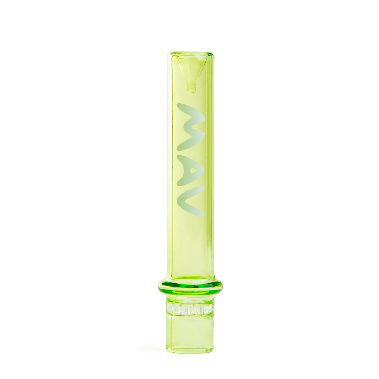 MAV Glass One Hitter w/Glass Screen - 420 Science - The most trusted online smoke shop.