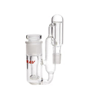 MAV Glass Triple Chamber Showerhead Ash Catcher - 420 Science - The most trusted online smoke shop.
