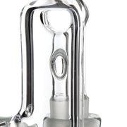MAV Glass Honeycomb Disc Recycler Ash Catcher | Ash Catchers | 420 Science