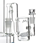 MAV Glass Inline Recycler Ash Catcher | Ash Catchers | 420 Science