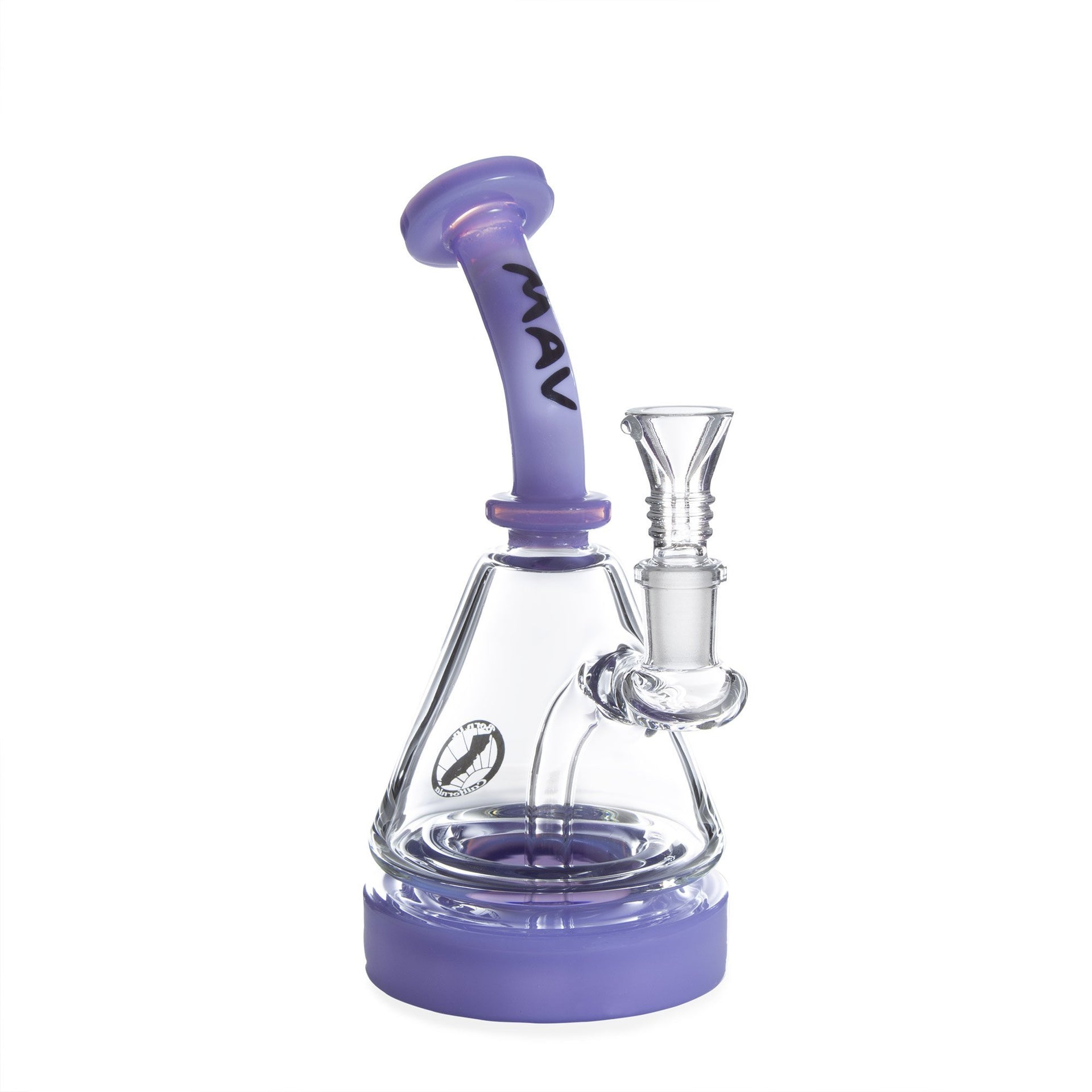 MAV Glass Pyramid Dab Rig / $ 99.99 at 420 Science