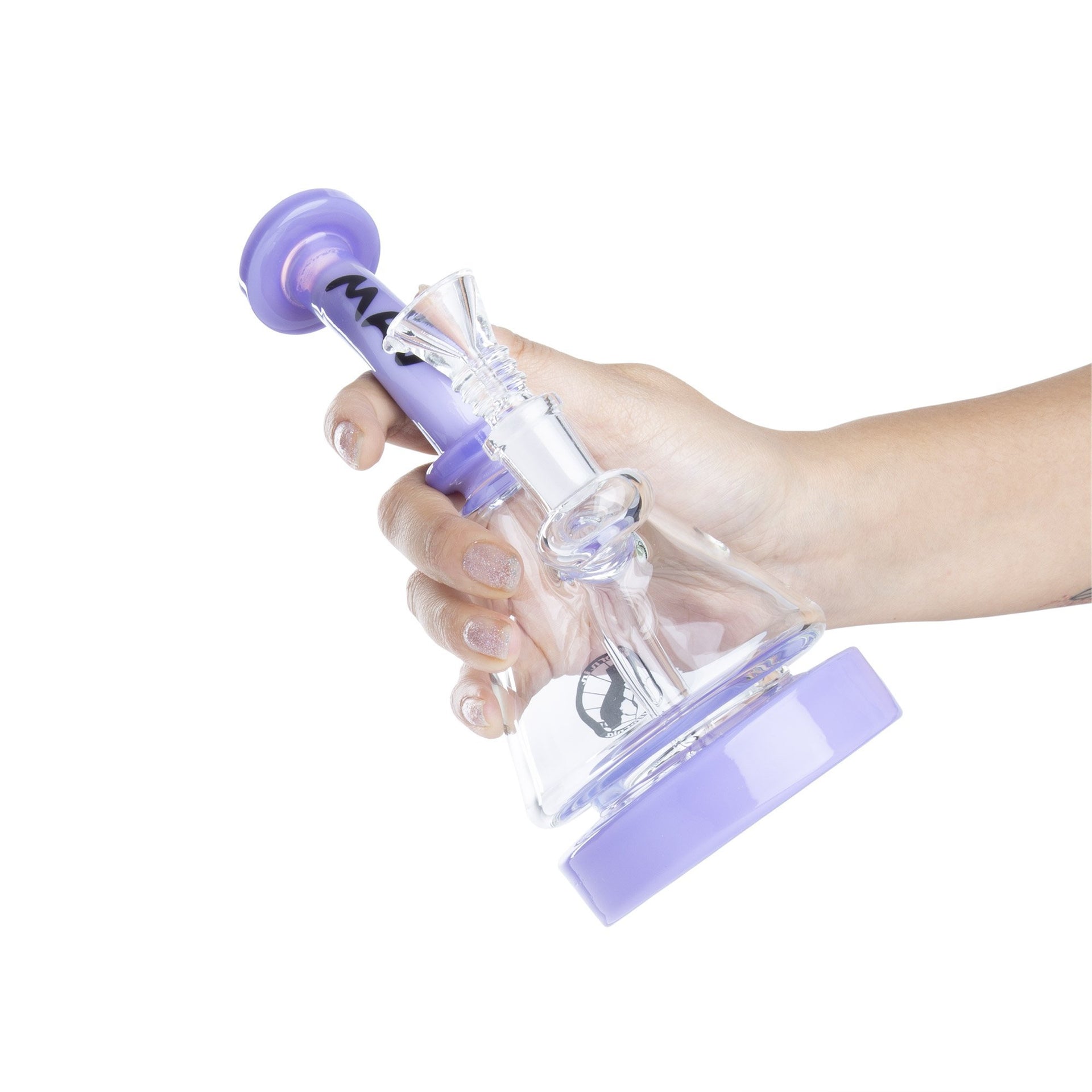 MAV Glass Pyramid Dab Rig - 420 Science - The most trusted online smoke shop.