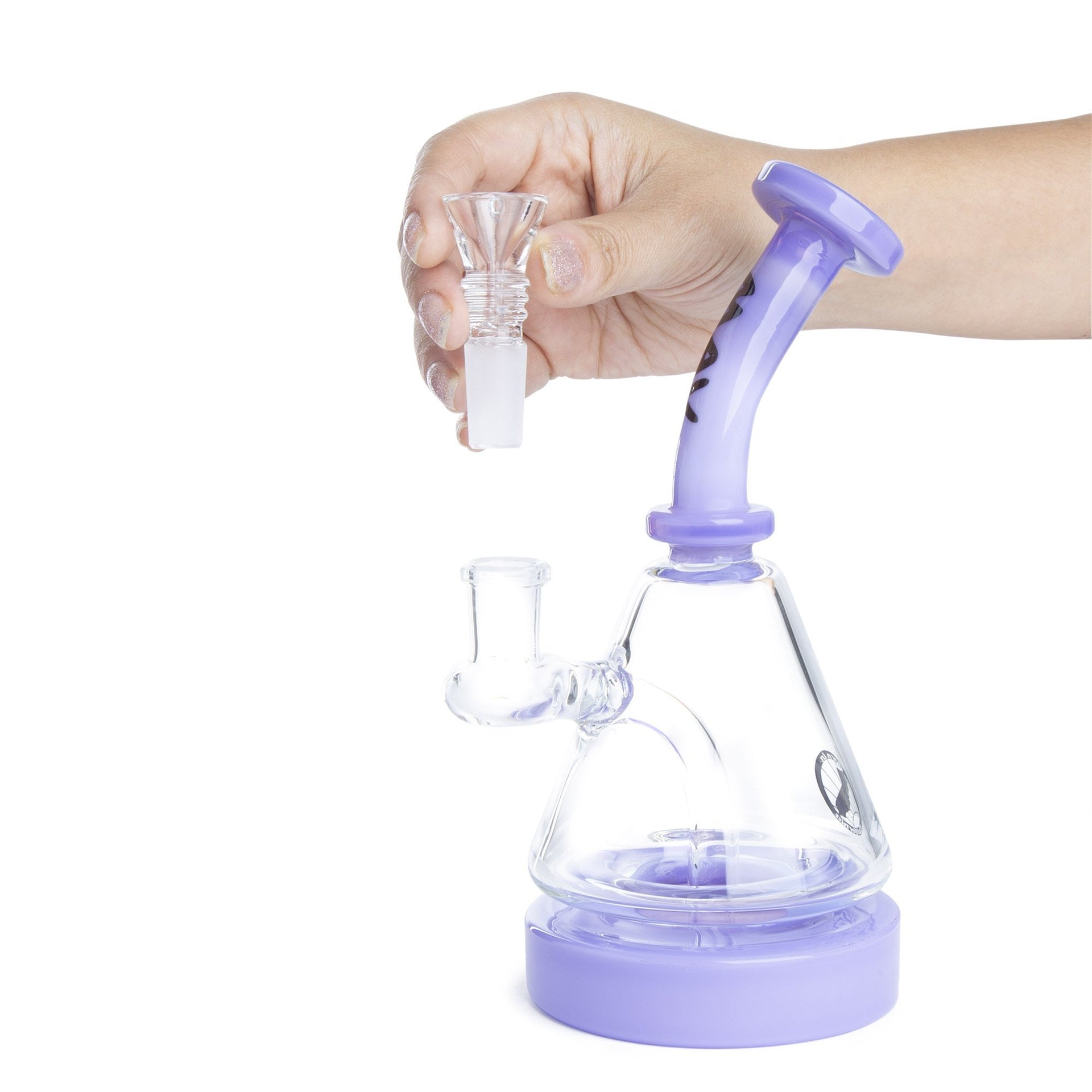 MAV Glass Pyramid Dab Rig / $ 99.99 at 420 Science