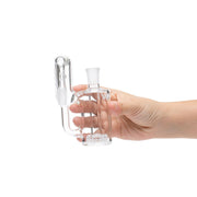 MAV Glass Showerhead Recycler Ash Catcher | Ash Catchers | 420 Science