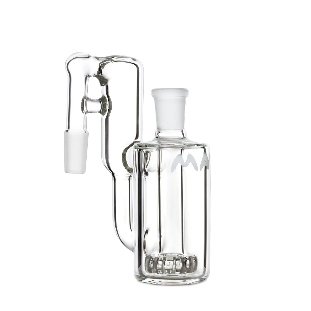 MAV Glass Showerhead Recycler Ash Catcher | Ash Catchers | 420 Science