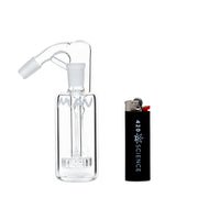 MAV Glass Showerhead Recycler Ash Catcher | Ash Catchers | 420 Science