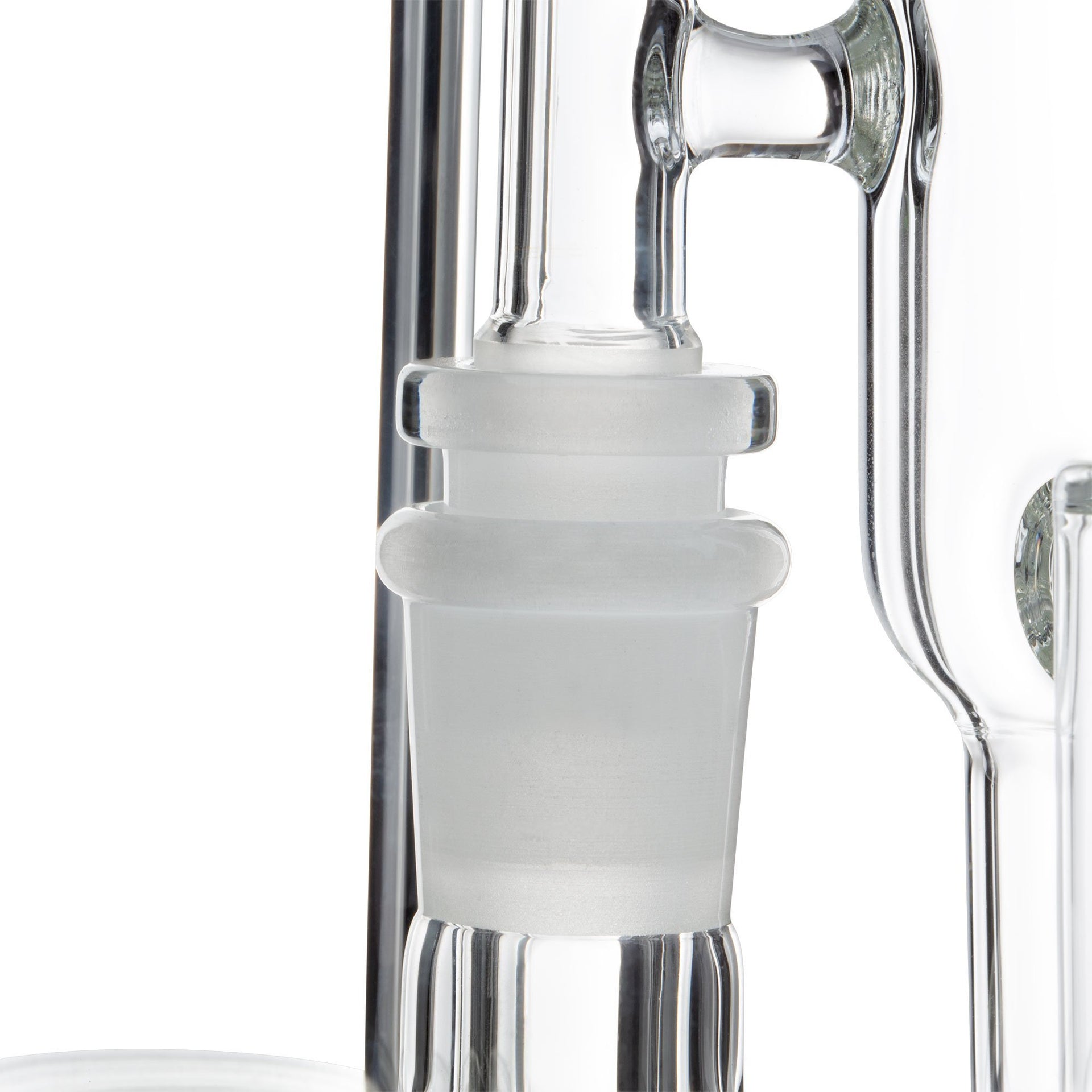 MAV Glass Showerhead Recycler Ash Catcher | Ash Catchers | 420 Science