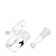 MAV Glass Triple Chamber Showerhead Ash Catcher | Ash Catchers | 420 Science