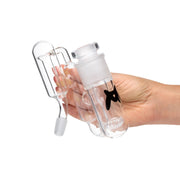 MAV Glass Triple Chamber Showerhead Ash Catcher | Ash Catchers | 420 Science