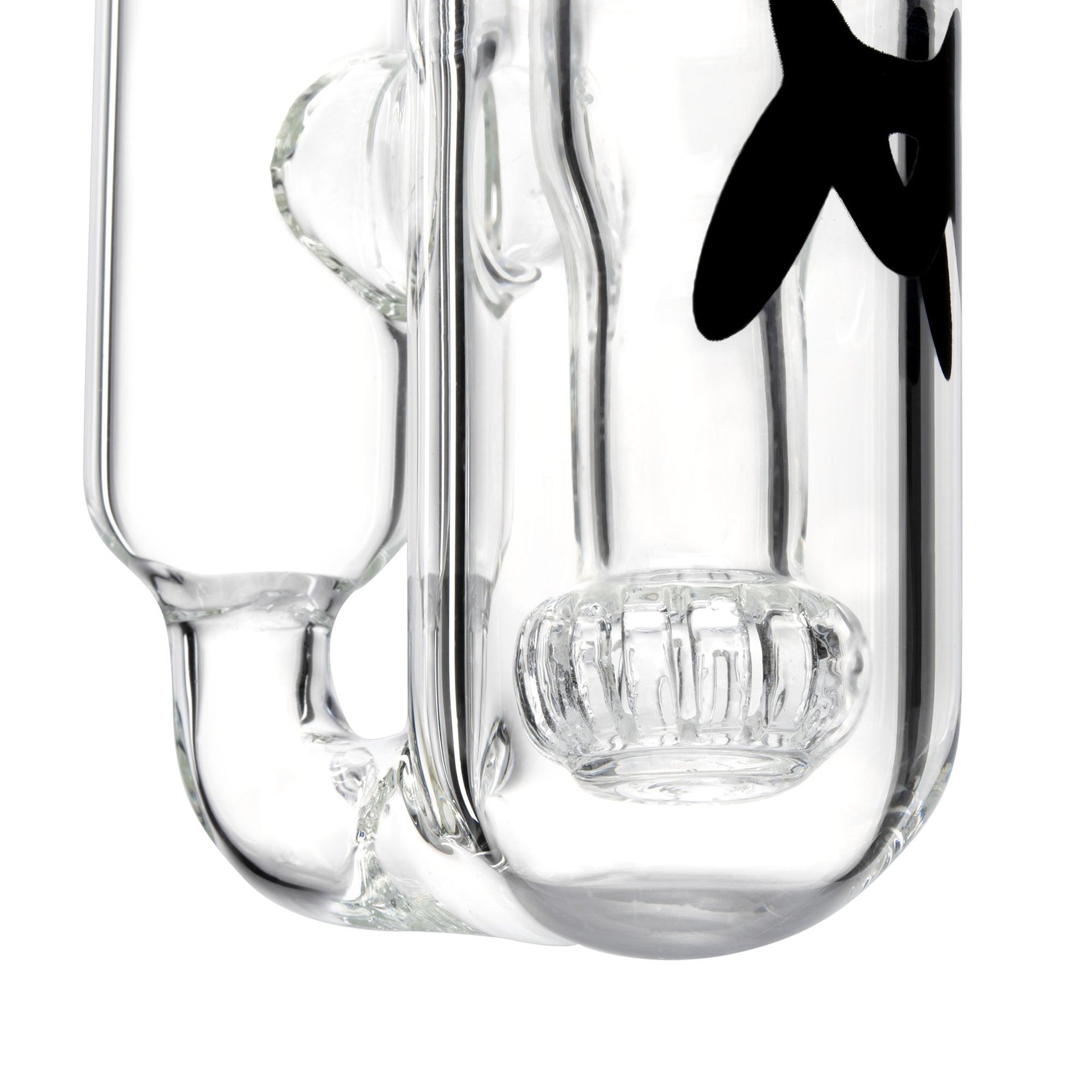MAV Glass Triple Chamber Showerhead Ash Catcher | Ash Catchers | 420 Science
