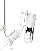 MAV Glass Triple Chamber Showerhead Ash Catcher | Ash Catchers | 420 Science