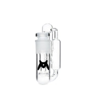MAV Glass Triple Chamber Showerhead Ash Catcher | Ash Catchers | 420 Science