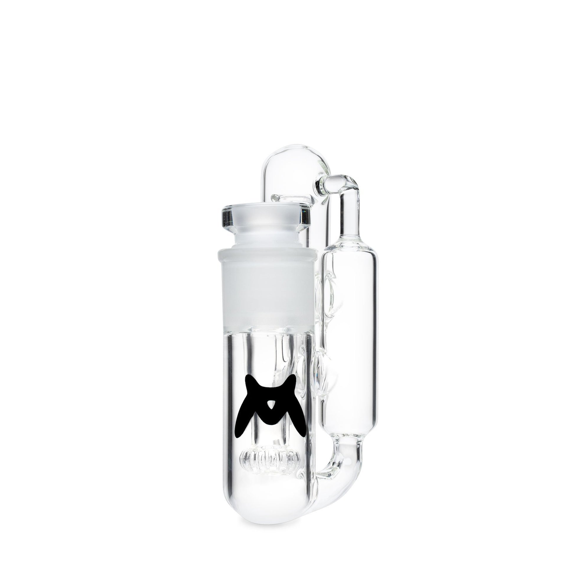 MAV Glass Triple Chamber Showerhead Ash Catcher | Ash Catchers | 420 Science