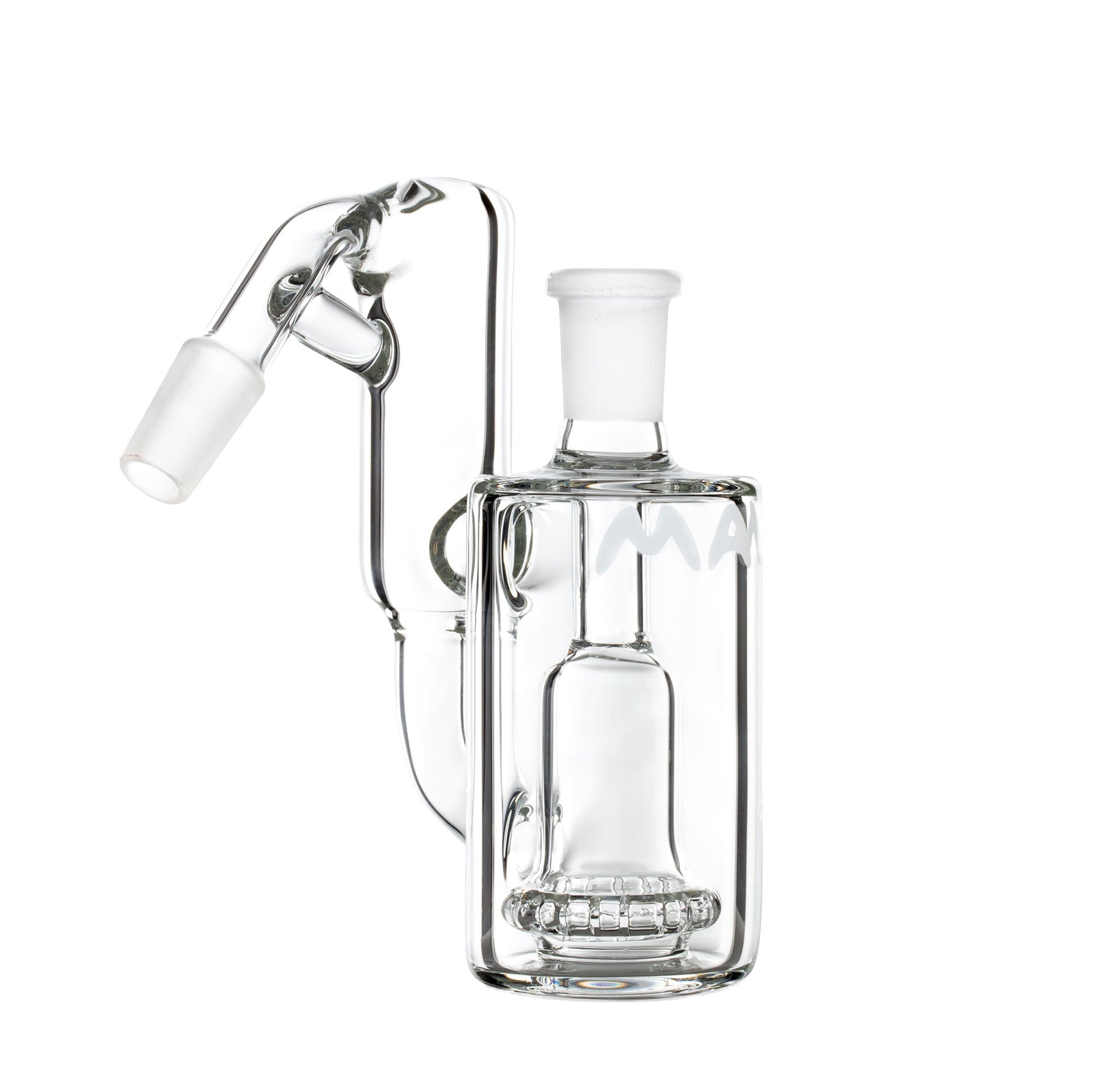 MAV Glass UFO Recycler Ash Catcher | Ash Catchers | 420 Science