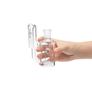 MAV Glass UFO Recycler Ash Catcher | Ash Catchers | 420 Science