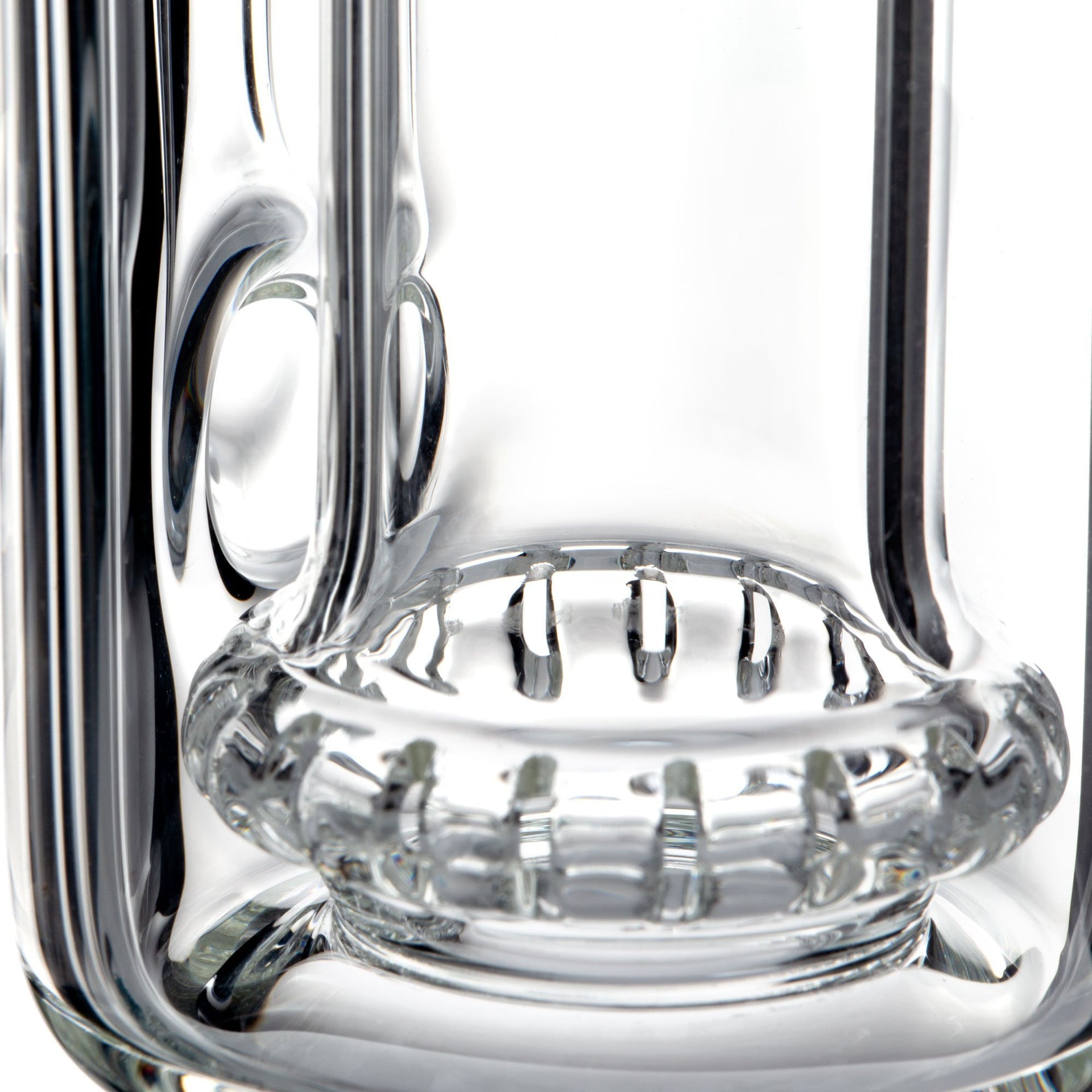 MAV Glass UFO Recycler Ash Catcher | Ash Catchers | 420 Science