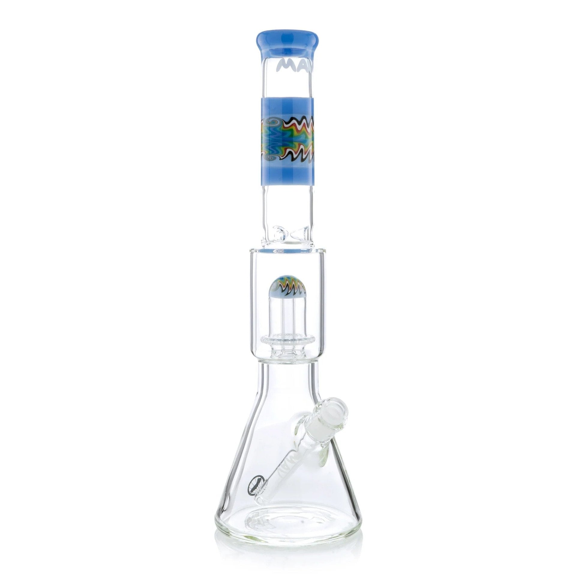 MAV Wig Wag Reversal UFO Beaker | Water Pipes | 420 Science