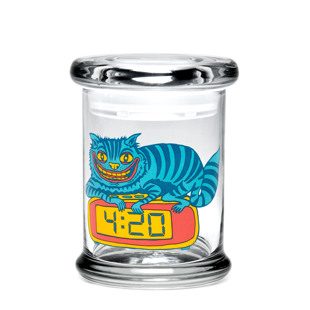 Medium Pop-Top - 420 Cat | 420 Jars | 420 Science