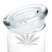 Medium Pop-Top - Jesus Bud | 420 Jars | 420 Science