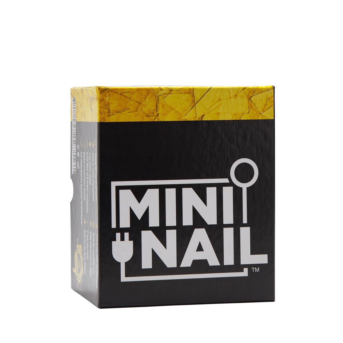 Mininail MiniNail Micro Enail Kit - Quartz Hybrid Nail / $ 339.99 at 420 Science