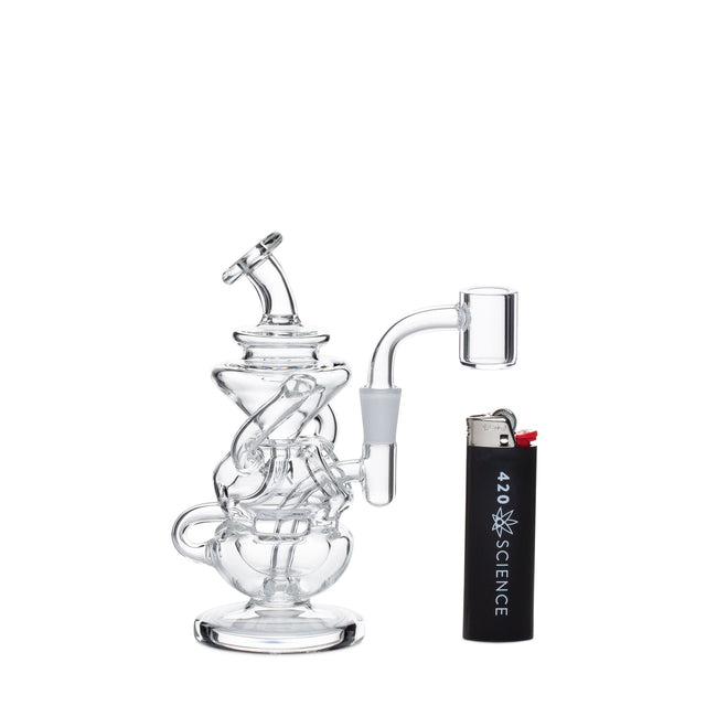 MJ Arsenal 'Infinity' Mini Dab Rig / $ 54.99 at 420 Science