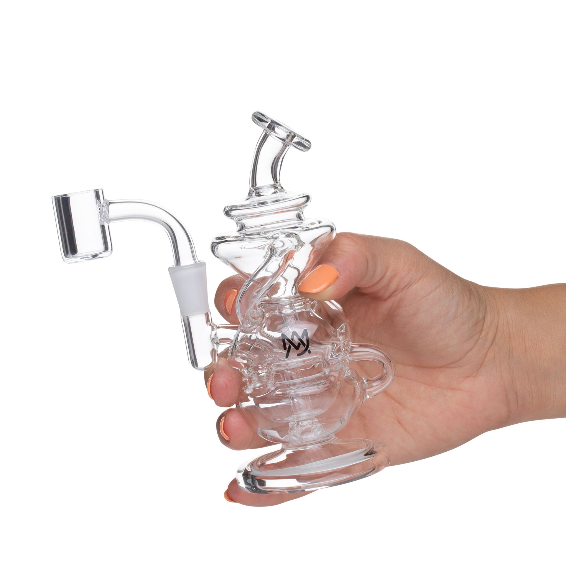MJ Arsenal 'Infinity' Mini Dab Rig / $ 54.99 at 420 Science