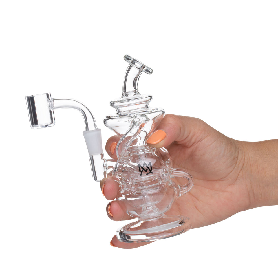 MJ Arsenal 'Infinity' Mini Dab Rig / $ 54.99 at 420 Science