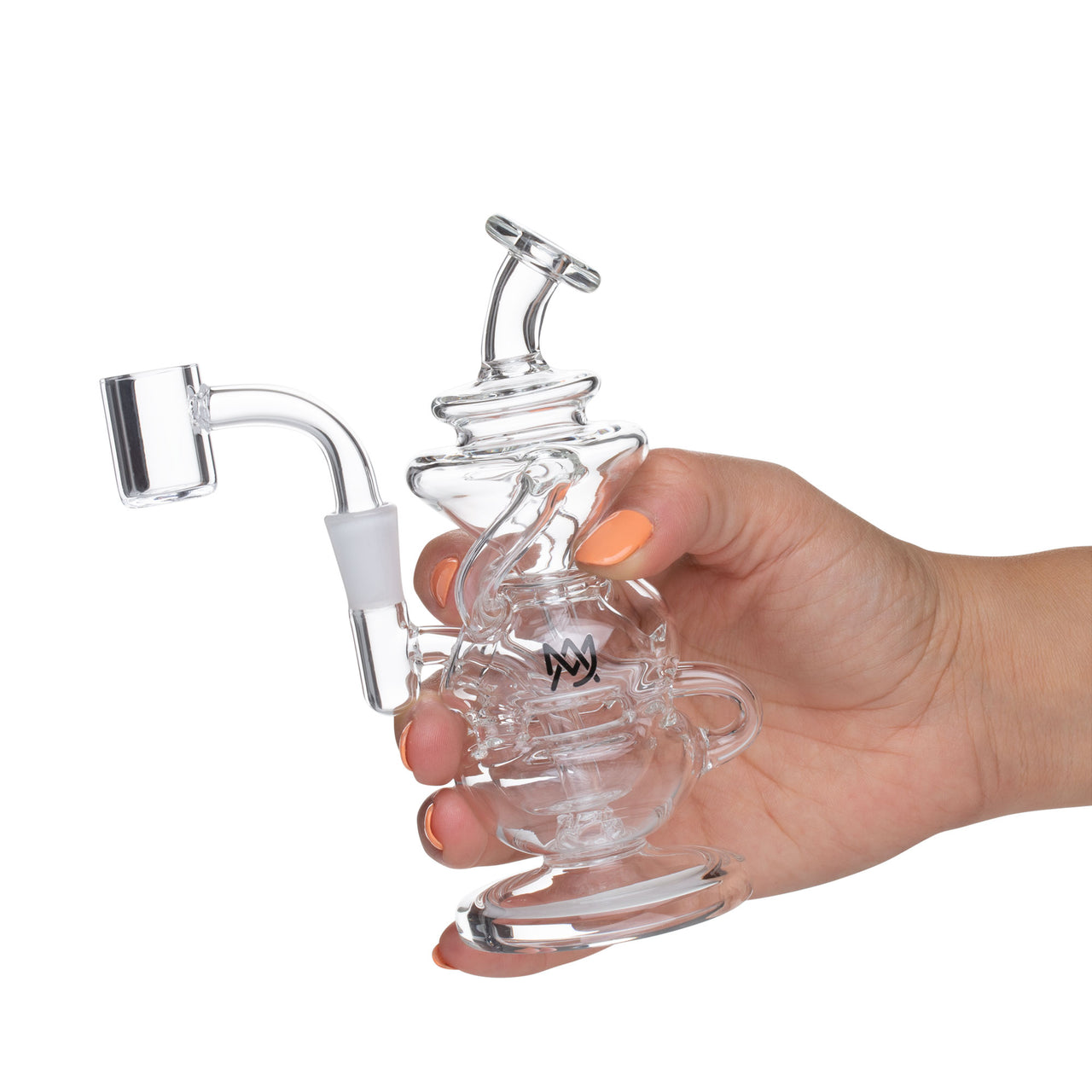 MJ Arsenal 'Infinity' Mini Dab Rig / $ 54.99 at 420 Science