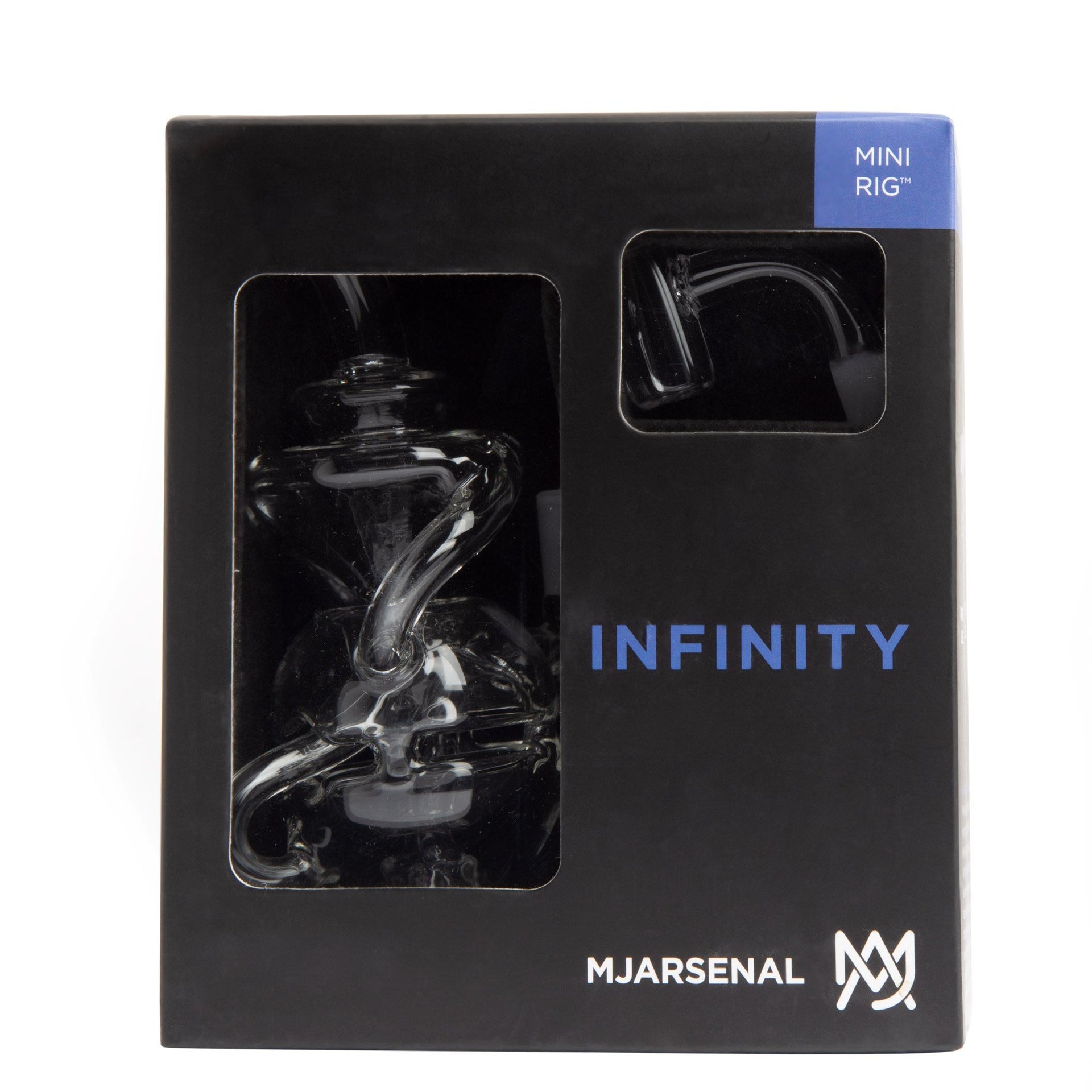 MJ Arsenal 'Infinity' Mini Dab Rig / $ 54.99 at 420 Science