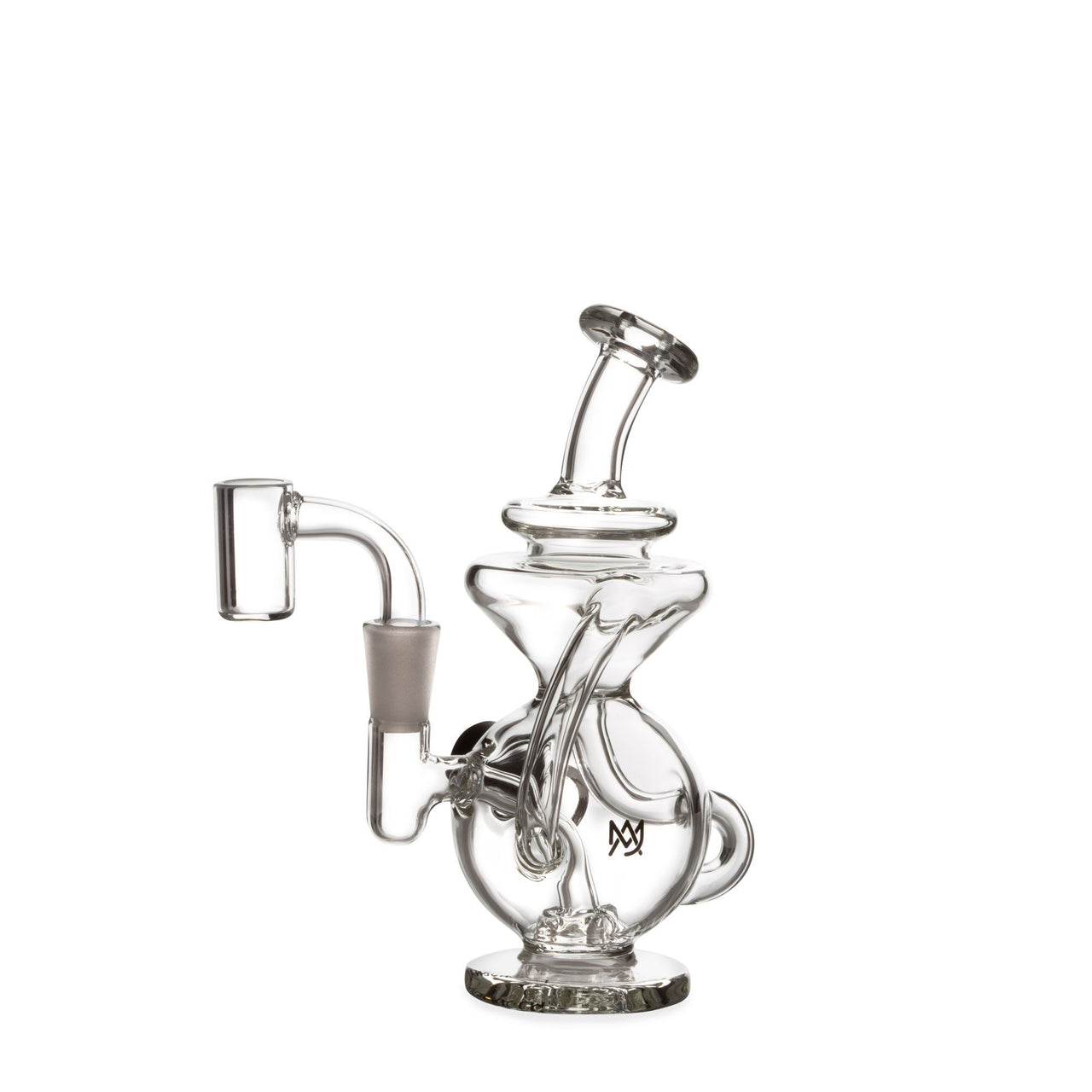 Mj Arsenal 'Mini Jig' Built-In-Container Mini Recycler Rig