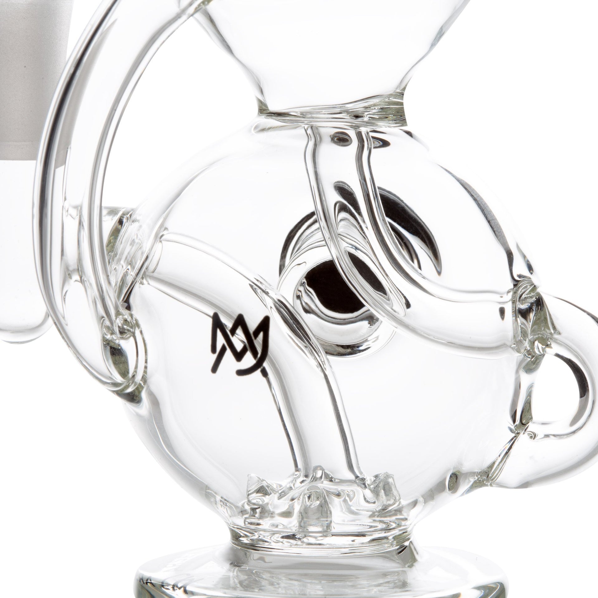 Mj Arsenal 'Mini Jig' Built-In-Container Mini Recycler Rig