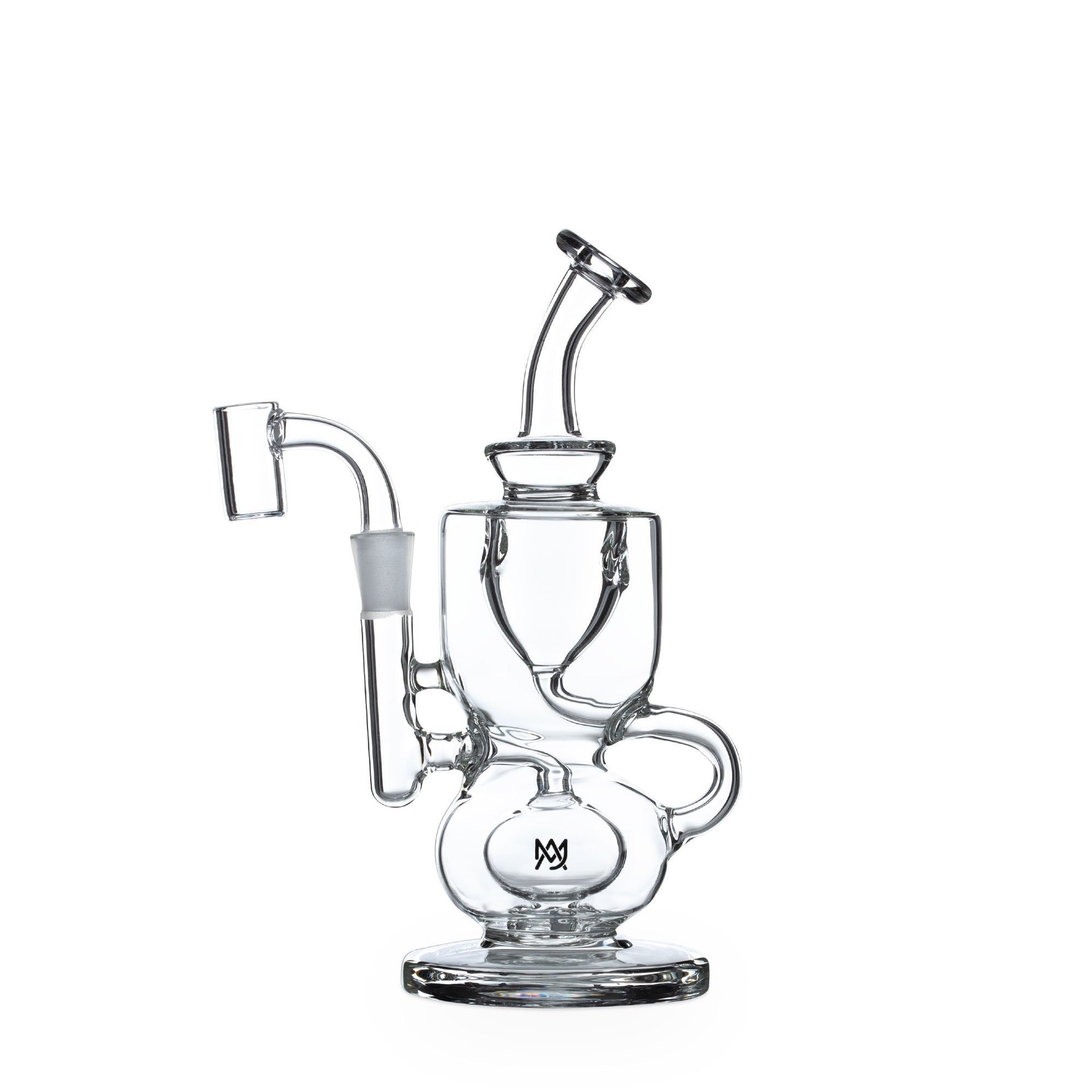 MJ Arsenal Titan Mini Dab Rig