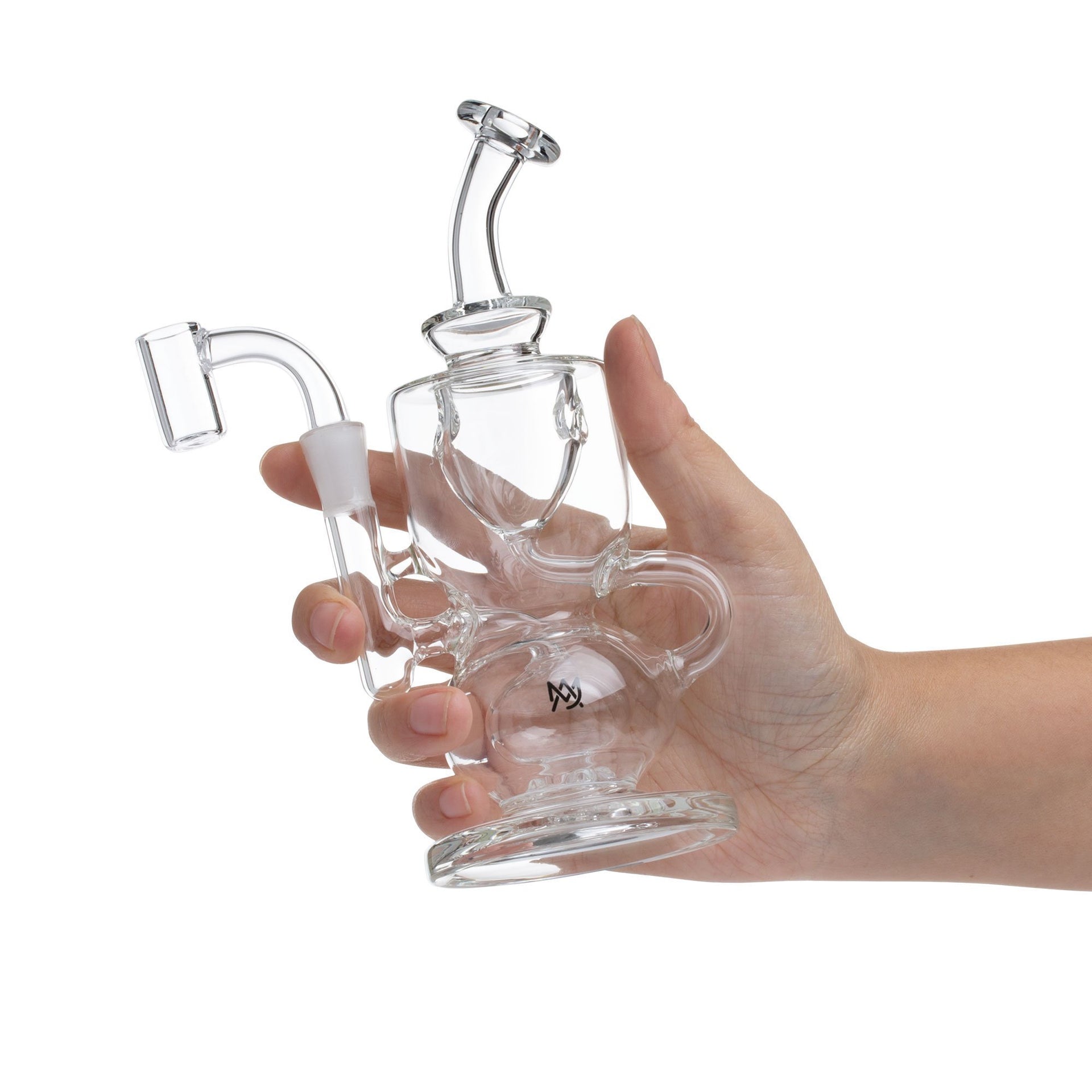 MJ Arsenal 'Titan' Mini Dab Rig