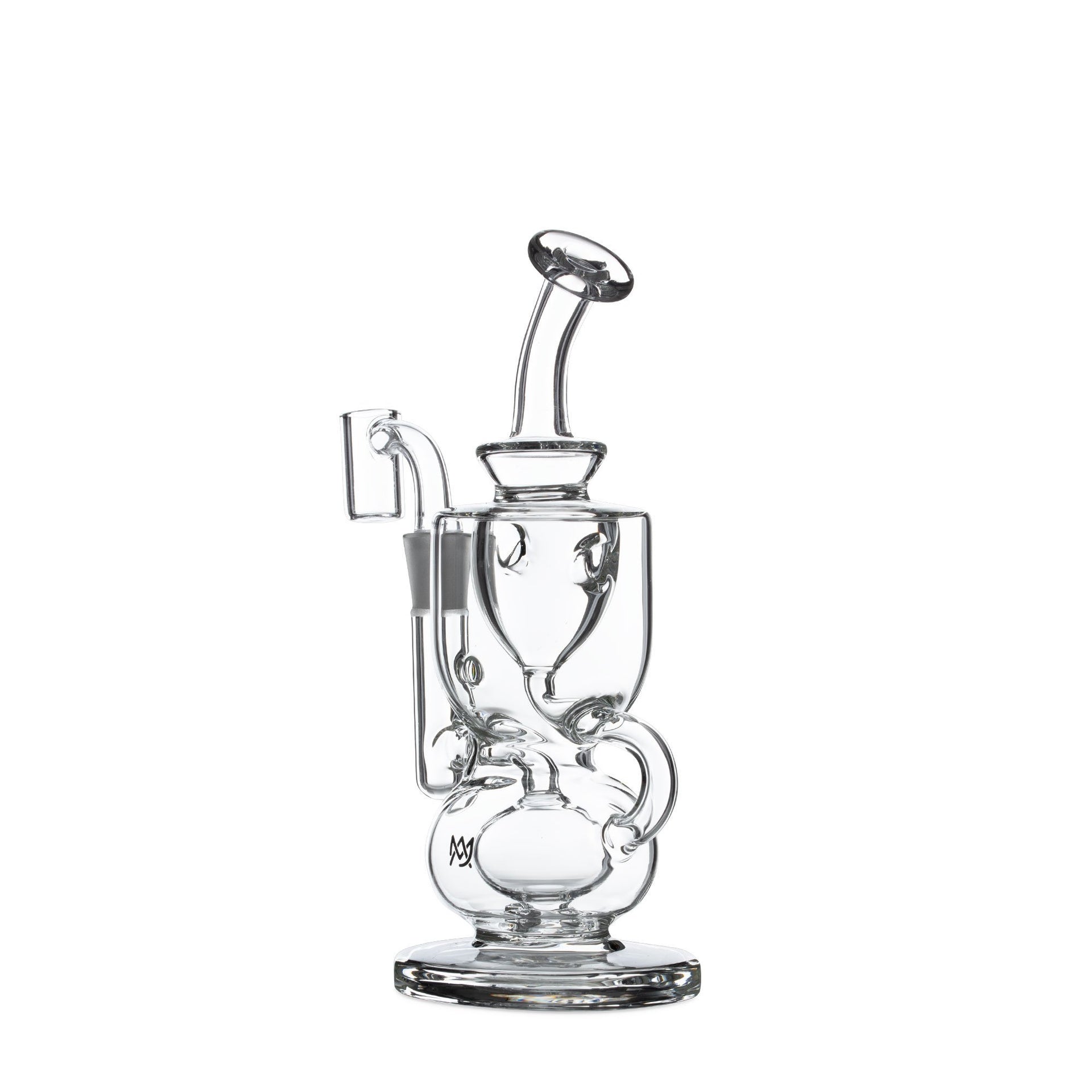 MJ Arsenal 'Titan' Mini Dab Rig