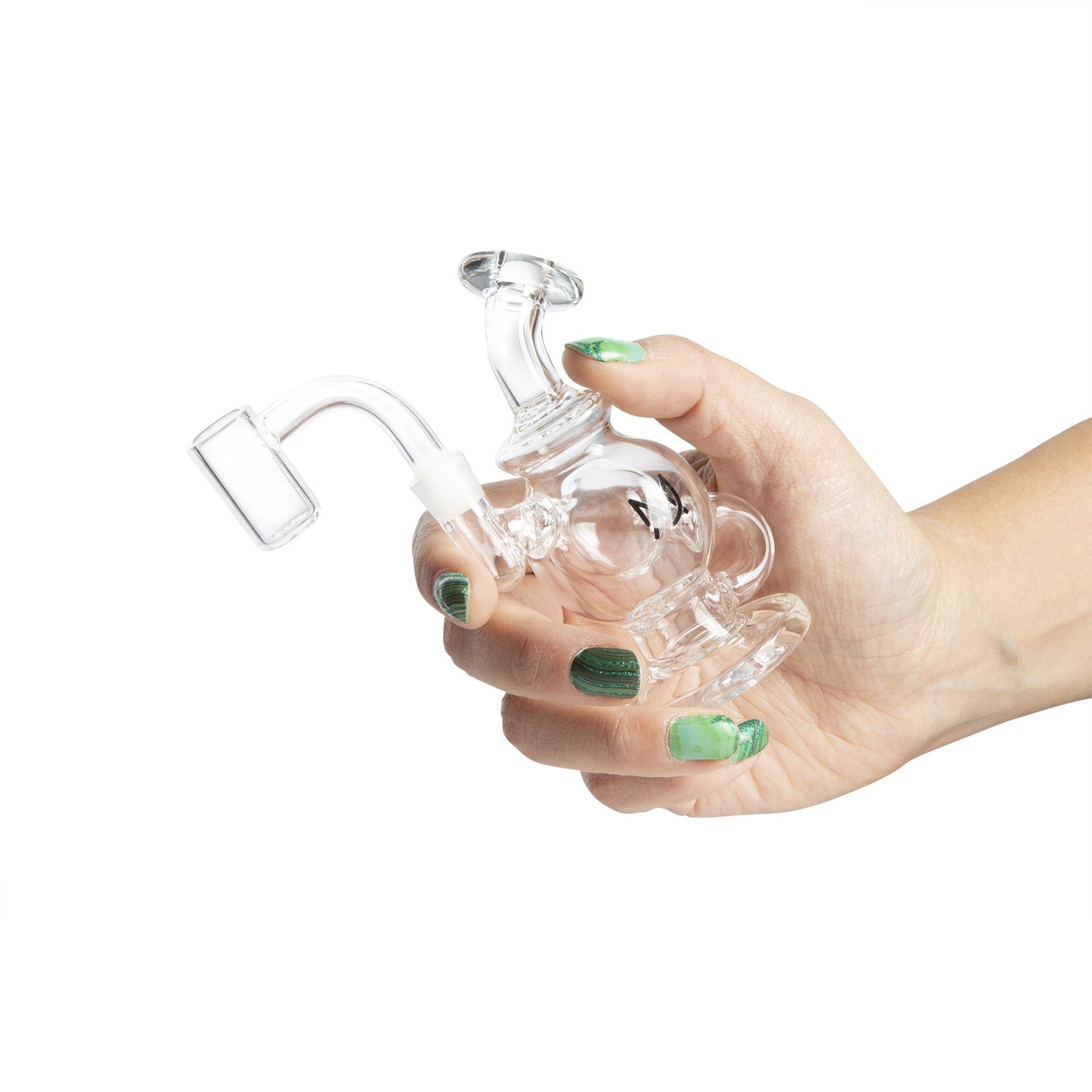 MJ Arsenal 'Atlas' Mini Dab Rig