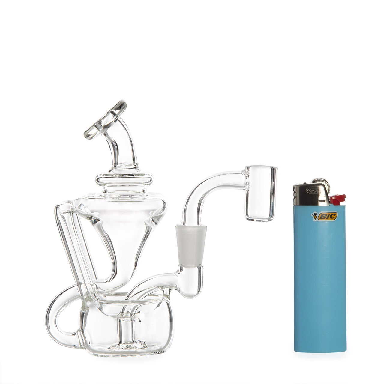 MJ Arsenal 'Claude' Mini Dab Rig