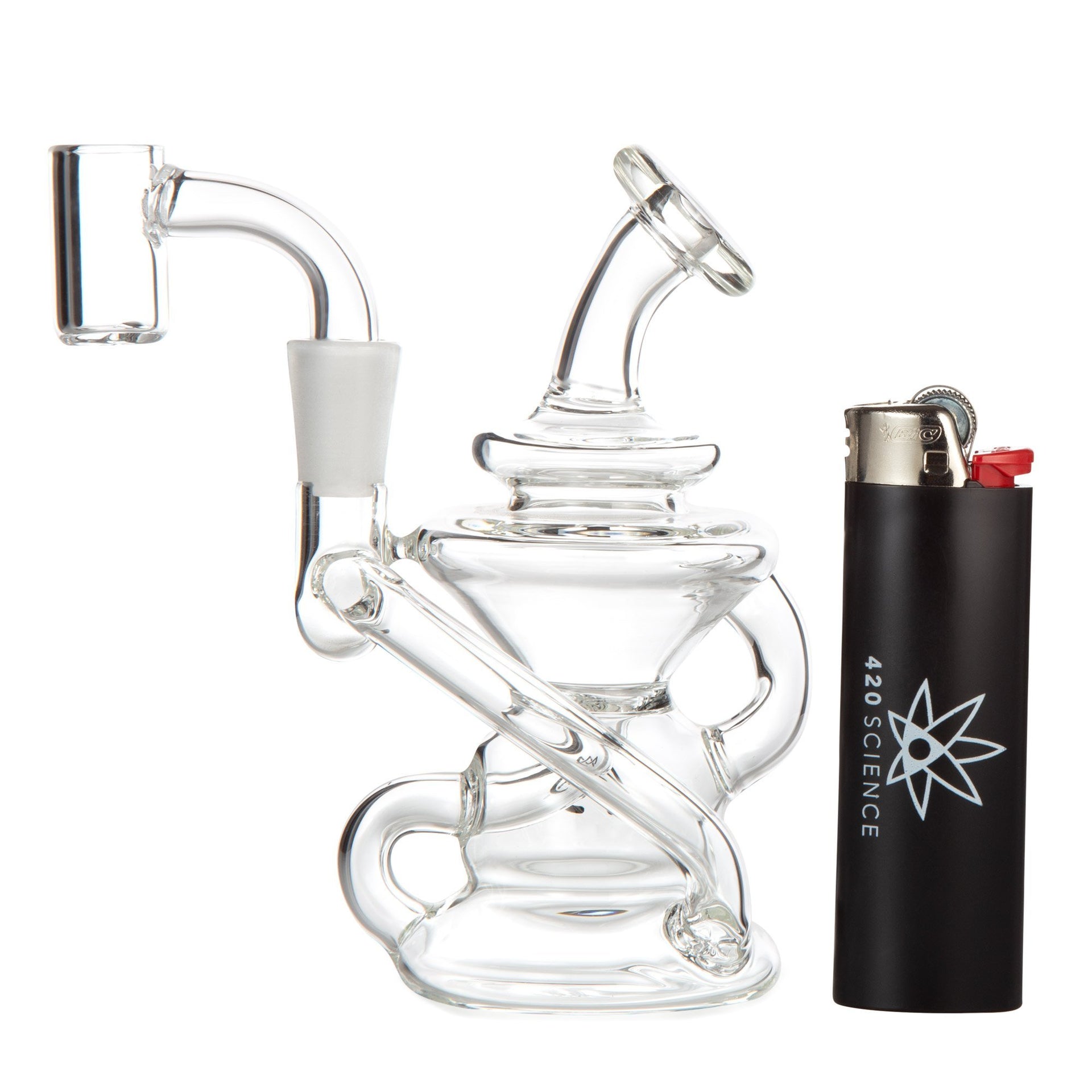 MJ Arsenal 'Hydra' Mini Dab Rig