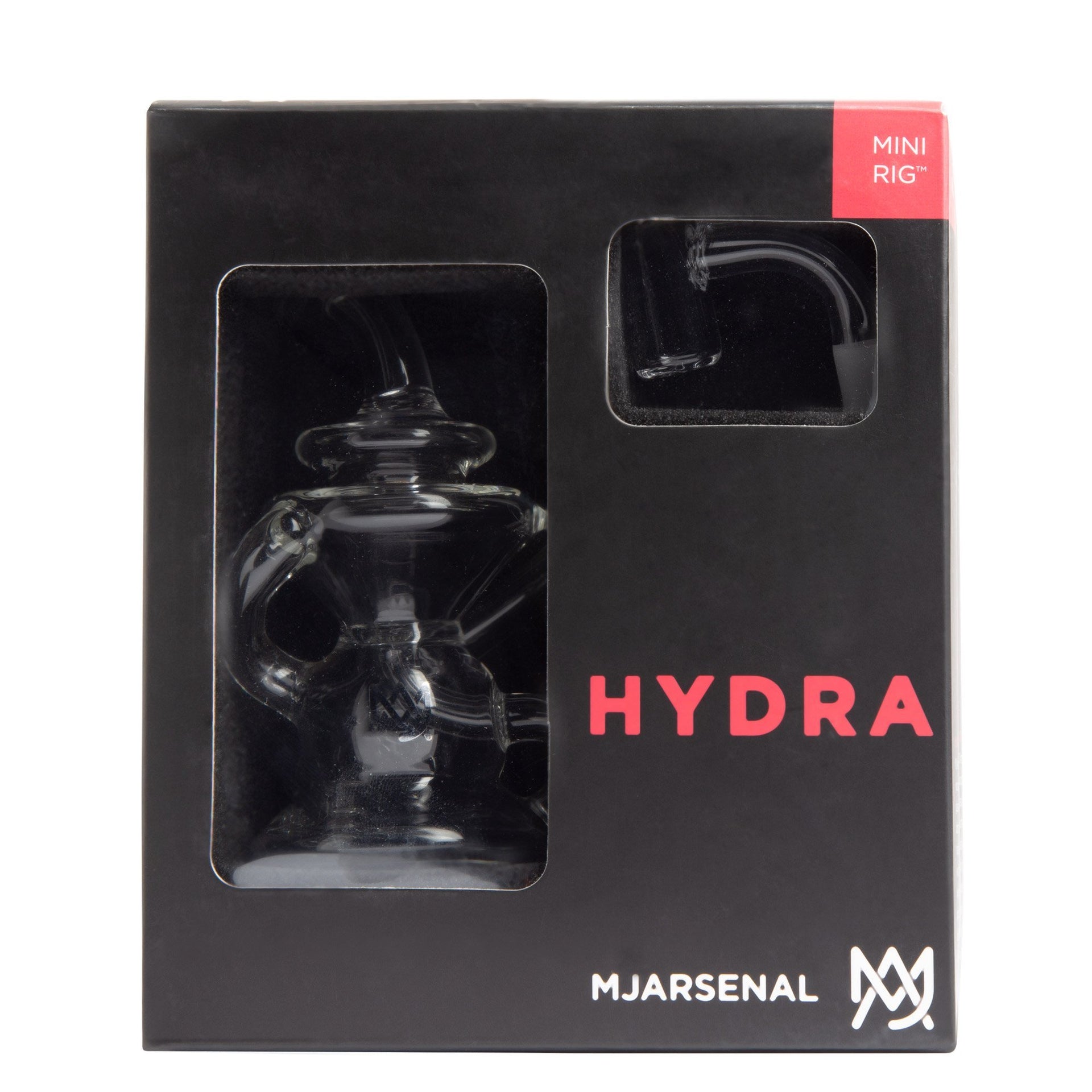 MJ Arsenal 'Hydra' Mini Dab Rig