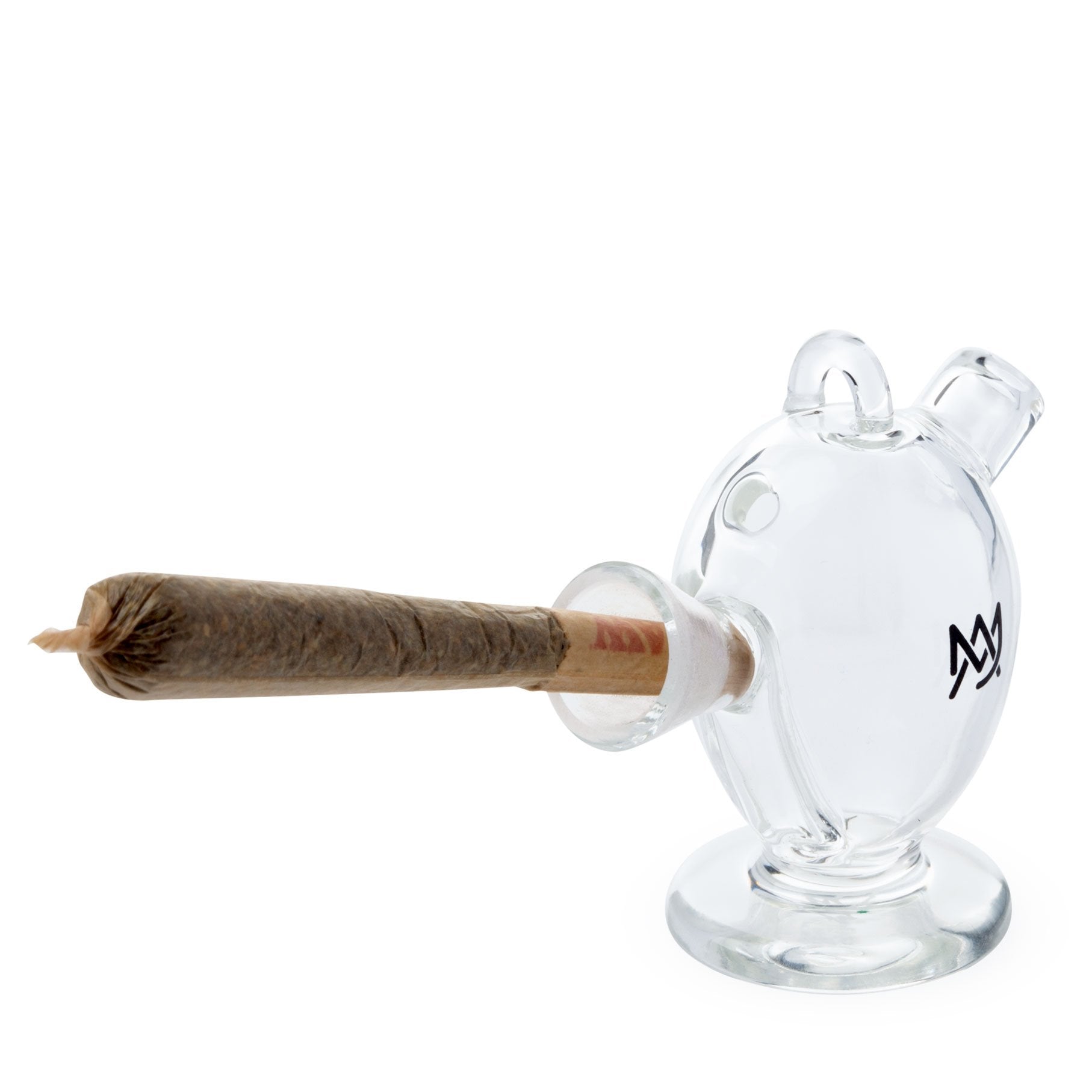 7 Pipe Twisty Mini Glass Blunt / $ 34.99 at 420 Science