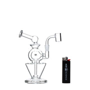 MJ Arsenal Orbital Series 'Gemini' Mini Rig | Dab Rigs | 420 Science