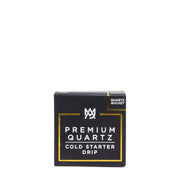 MJ Arsenal Preimum Full Weld Cold Start Drip Quartz Banger | Quartz Bangers | 420 Science