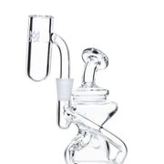 MJ Arsenal Preimum Full Weld Cold Start Drip Quartz Banger | Quartz Bangers | 420 Science