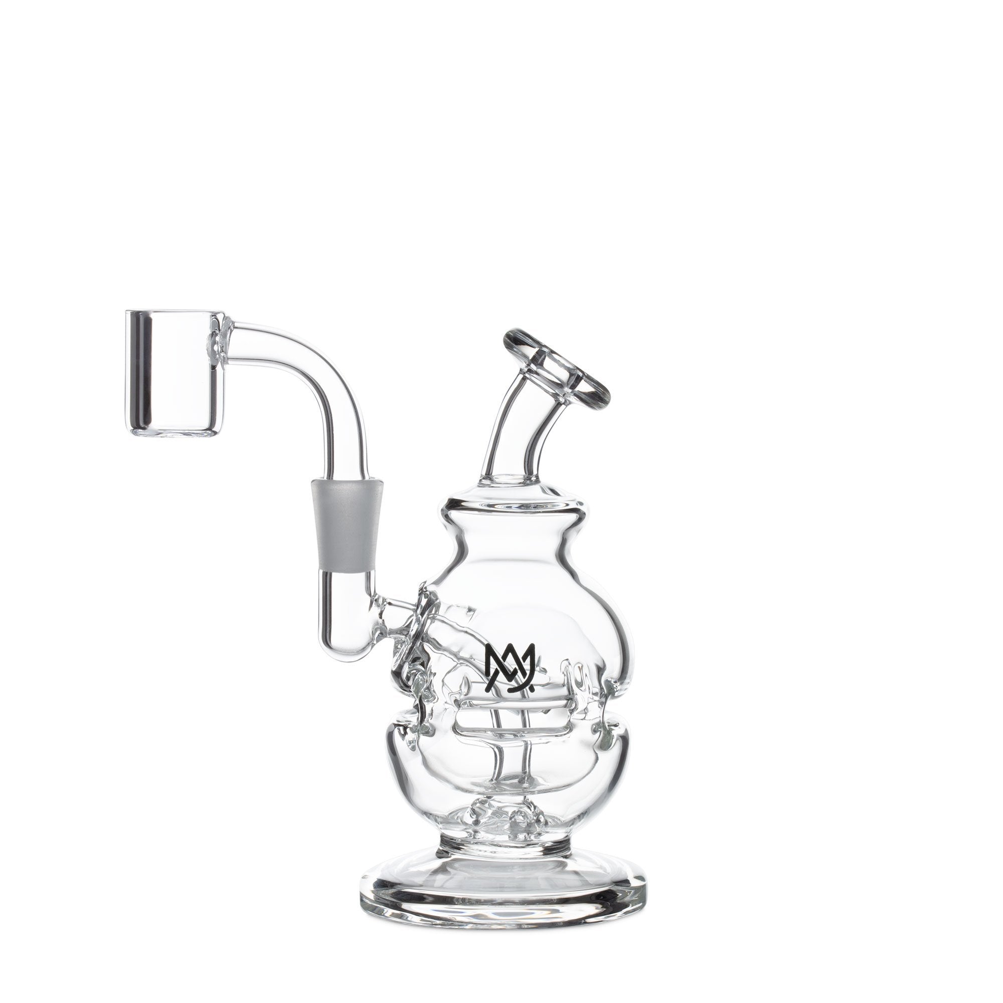 MJ Arsenal 'Royale' Mini Dab Rig / $ 49.99 at 420 Science