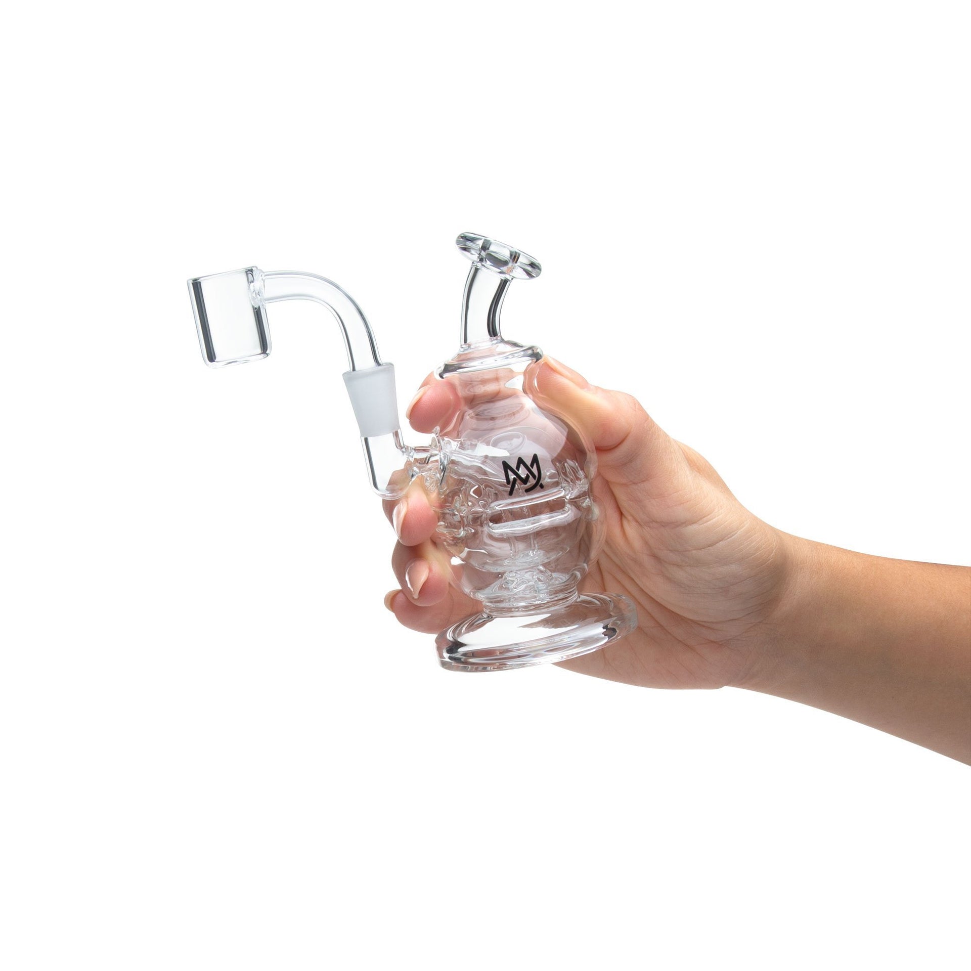 MJ Arsenal 'Royale' Mini Dab Rig