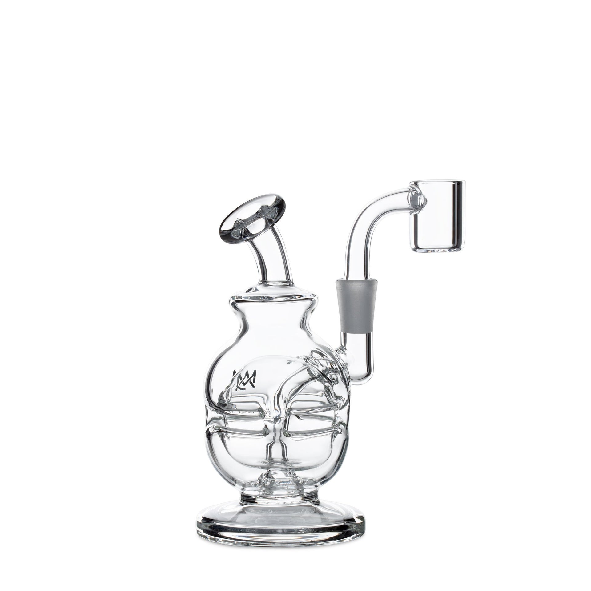 MJ Arsenal 'Royale' Mini Dab Rig