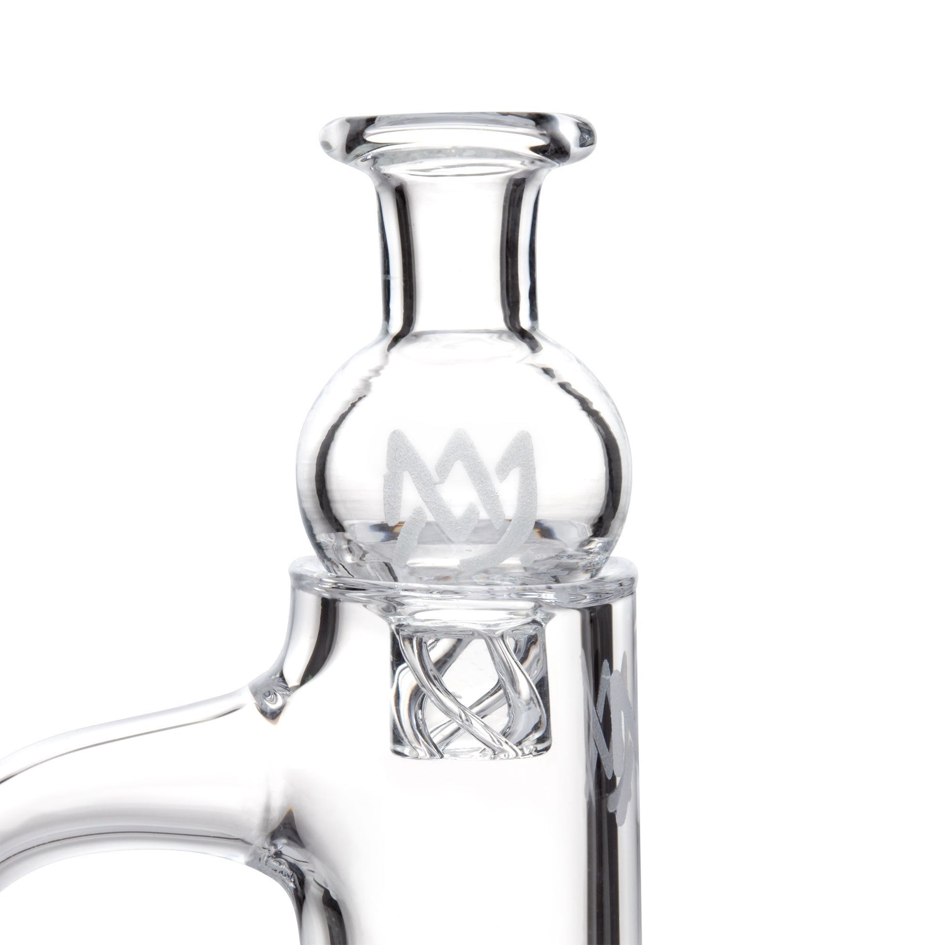 MJ Arsenal Spinner Carb Cap