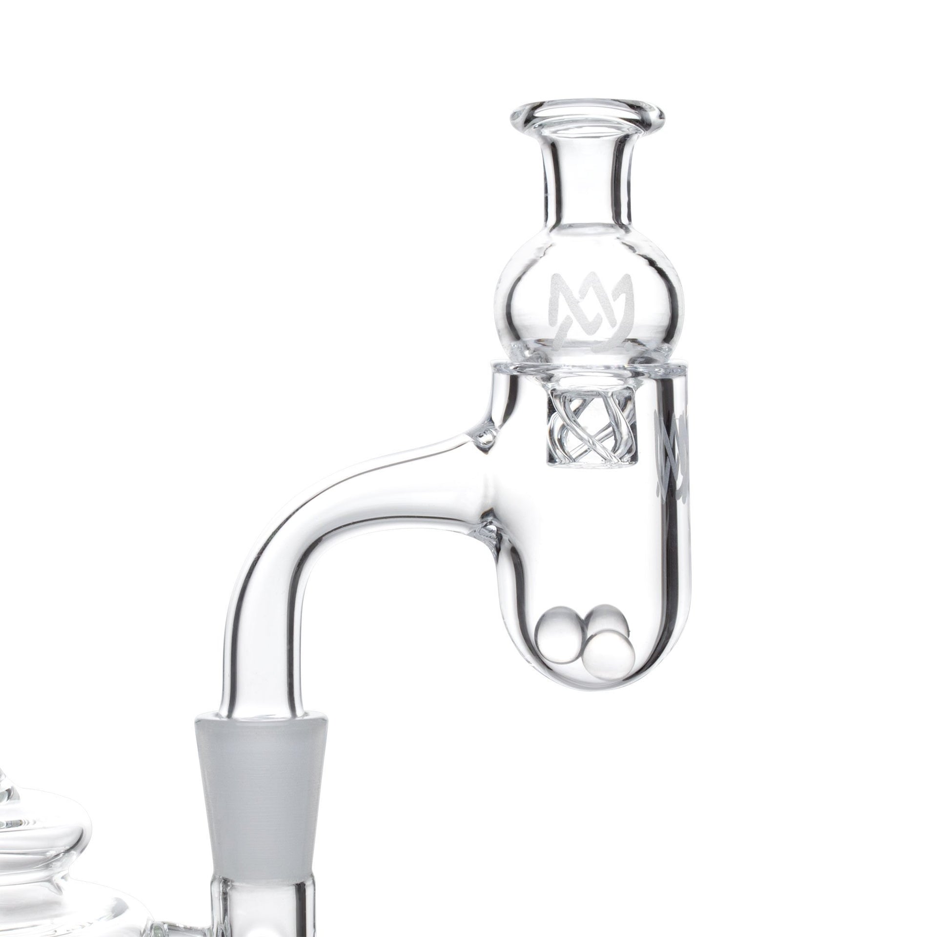 MJ Arsenal Spinner Carb Cap